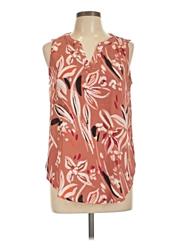 Maurices Sleeveless Blouse (view 1)
