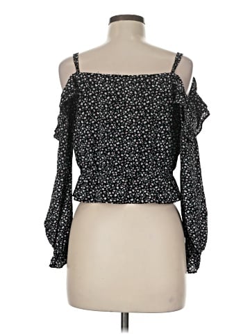 Divided by H&M Long Sleeve Blouse (view 2)