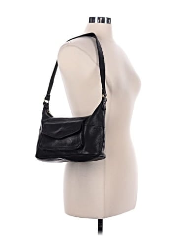 Fossil Leather Shoulder Bag (view 2)