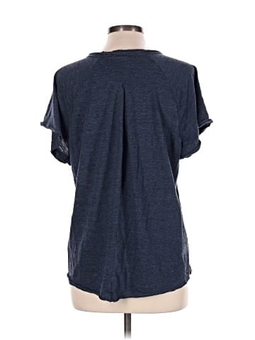 wonderly Short Sleeve Blouse (view 2)