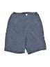 Volcom Chevron-herringbone Blue Shorts Size 5 - photo 1