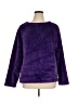 Talbots Outlet 100% Polyester Purple Pullover Sweater Size XL - photo 1