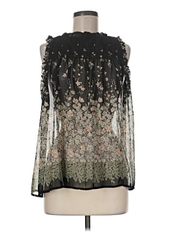 Altar'd State Long Sleeve Blouse (view 1)