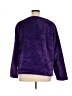 Talbots Outlet 100% Polyester Purple Pullover Sweater Size XL - photo 2