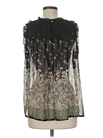 Altar'd State Long Sleeve Blouse (view 2)