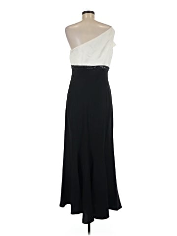 Carmen Marc Valvo Cocktail Dress (view 2)