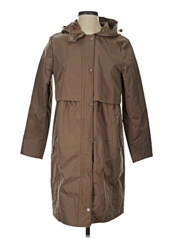 Avec Les Filles Raincoat (view 1)