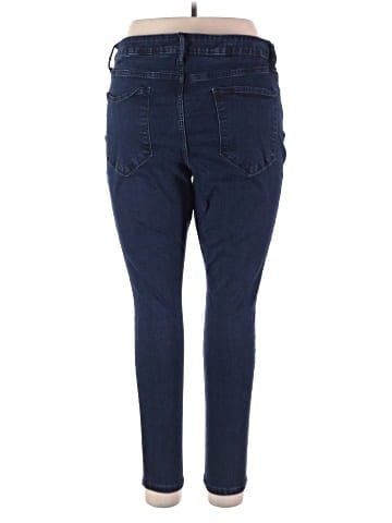 Simply Vera Vera Wang Jeans (view 2)