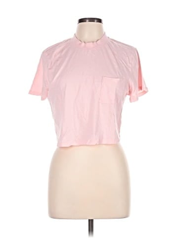 Alice + Olivia Short Sleeve T-Shirt (view 1)