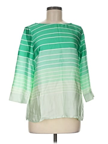 The Limited 3/4 Sleeve Blouse (view 1)