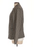 Maurices Houndstooth Brown Jacket Size L - photo 5