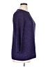 Chico's Purple Pullover Sweater Size XL (3) - photo 4