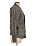 Maurices Houndstooth Brown Jacket Size L - photo 4