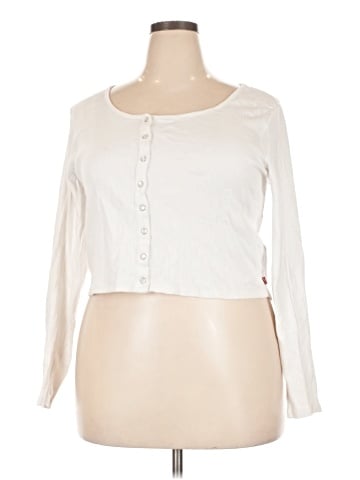 Levi's Cardigan (view 1)