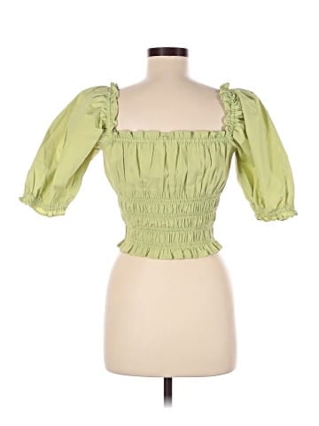 Levi's 3/4 Sleeve Blouse (view 2)