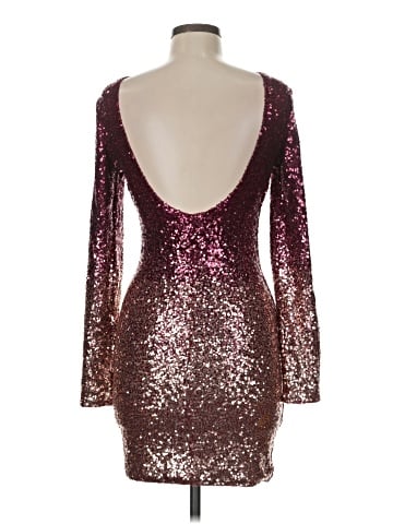 Fashion Nova Cocktail Dress (view 2)