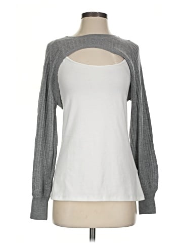 Parfois Long Sleeve T-Shirt (view 1)