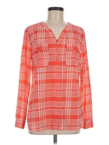 Studio Works Long Sleeve Blouse (view 1)