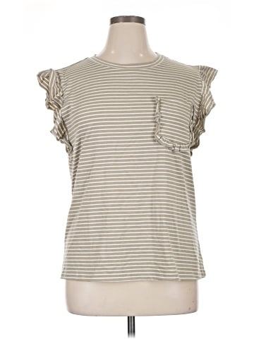 Zenana Premium Short Sleeve Top (view 1)