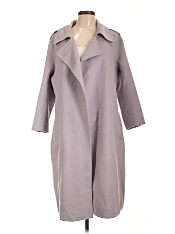 Badgley Mischka Coat (view 1)