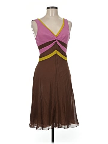 BCBGMAXAZRIA Cocktail Dress (view 1)