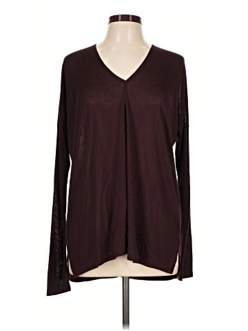 Vince. Long Sleeve Top (view 1)