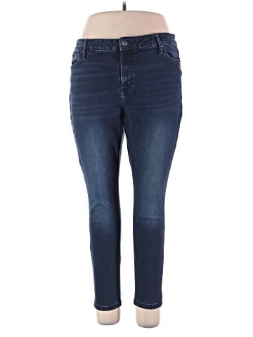 Simply Vera Vera Wang Jeans (view 1)