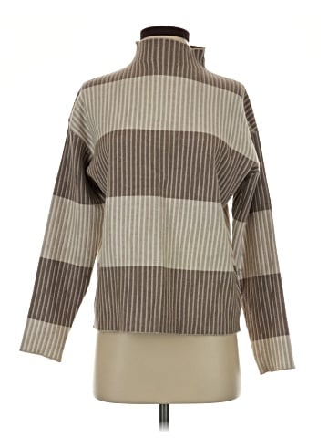 Adrienne Vittadini Turtleneck Sweater (view 1)