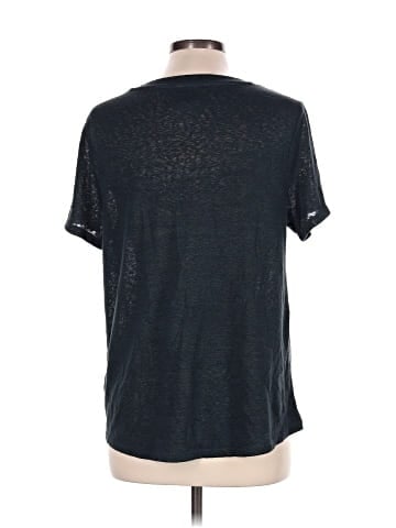 Bobeau Short Sleeve Top (view 2)