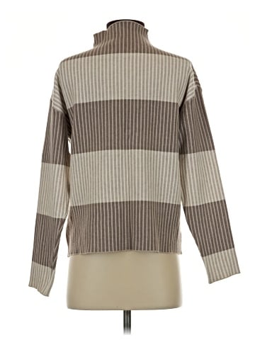 Adrienne Vittadini Turtleneck Sweater (view 2)