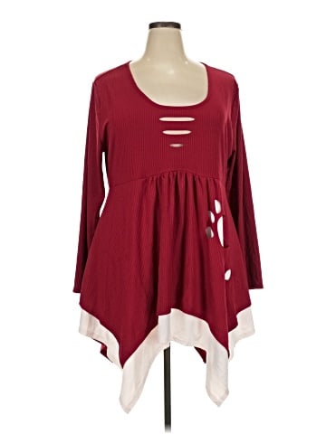 Unbranded Long Sleeve Blouse (view 1)