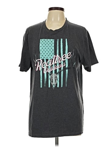 Realtree Short Sleeve T-Shirt (view 1)