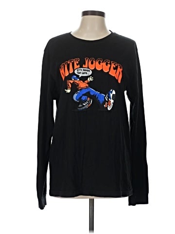 Adidas Long Sleeve T-Shirt (view 1)