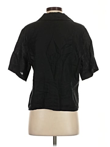 J.Crew Short Sleeve Blouse (view 2)