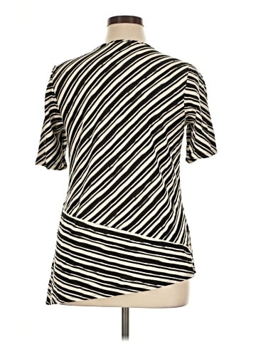 Cj Banks Short Sleeve Top (view 2)