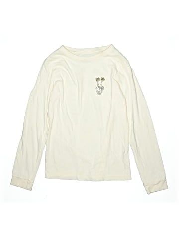 Tiny Whales Long Sleeve T-Shirt (view 1)