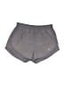 Nike 100% Polyester Gray Athletic Shorts Size S - photo 1