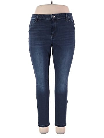 Simply Vera Vera Wang Jeans (view 1)