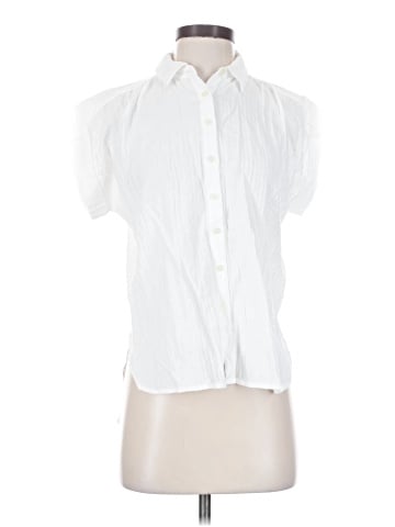 Ann Taylor LOFT Short Sleeve Blouse (view 1)