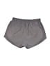 Nike 100% Polyester Gray Athletic Shorts Size S - photo 2