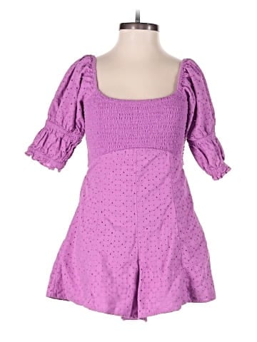 Kimchi Blue Romper (view 1)