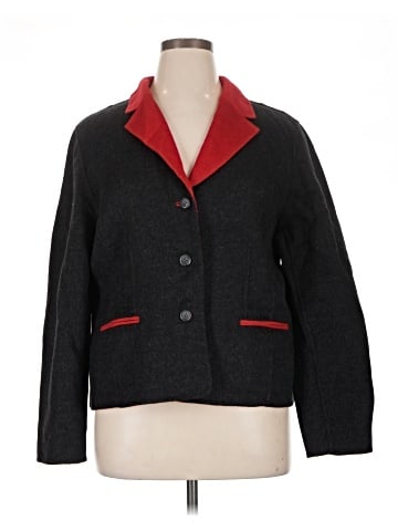 Pendleton Blazer (view 1)
