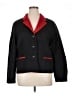 Pendleton 100% Merino Tweed Gray Blazer Size XL - photo 1