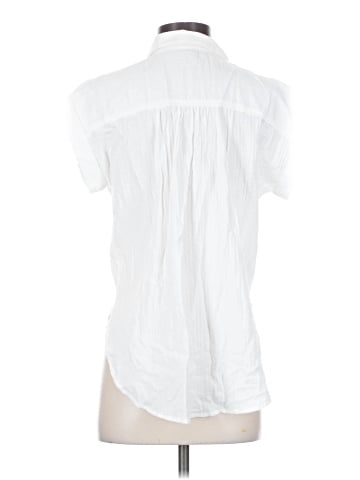 Ann Taylor LOFT Short Sleeve Blouse (view 2)