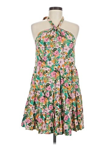 Copper Key Casual Dress (view 1)