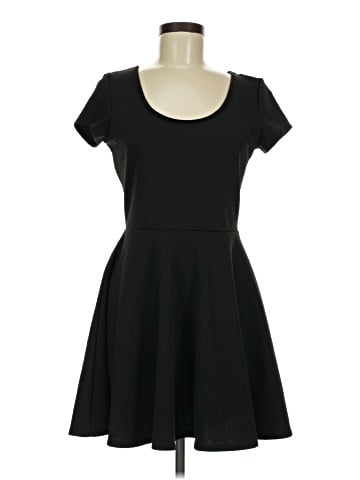 Banana Lemon Casual Dress (view 1)