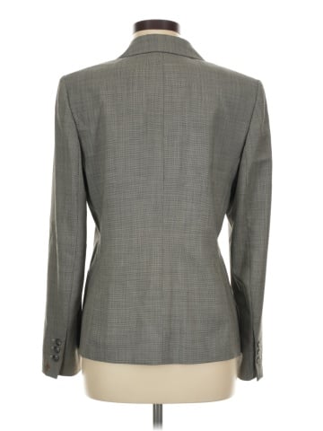 Ann Taylor LOFT Wool Blazer (view 2)