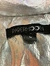 Papermoon 100% Polyester Metallic Silver Jacket Size M - photo 6