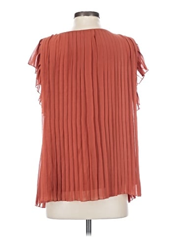 Max Studio Sleeveless Blouse (view 2)