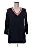 Boden Blue Pullover Sweater Size M - photo 1